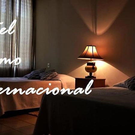 Hotel Alamo Internacional Сан-Сальвадор Екстер'єр фото