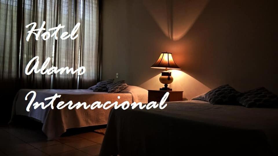 Hotel Alamo Internacional Сан-Сальвадор Екстер'єр фото