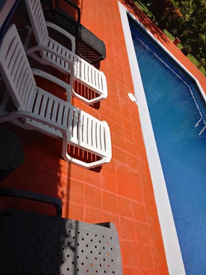 Hotel Alamo Internacional Сан-Сальвадор Екстер'єр фото
